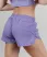 Шорты беговые Run W Purple (36, Purple, , , , , )