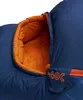 Спальный мешок пуховый Yeti-30C left (Regular, 9723/деним/оранжевый, , , , , )