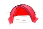 Talberg marel 3 pro red палатка talberg (красный)
