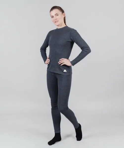 Комплект термобелья Soft W (S, Grey, , , , , )