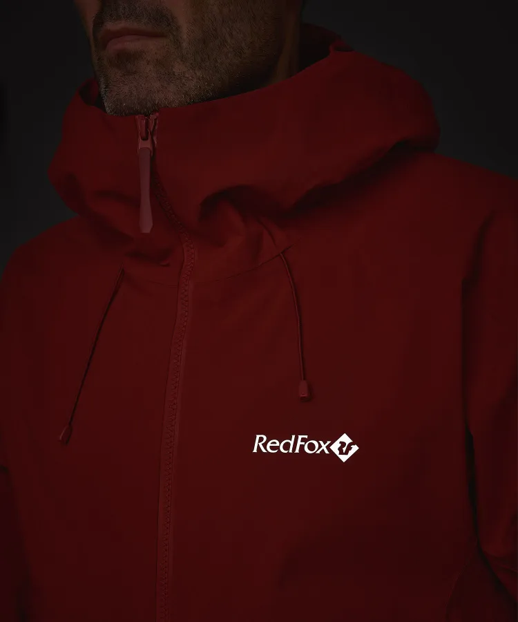 Куртка outdoor rain Мужская (54, 2200/кирпич, , , , , )