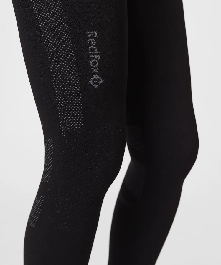Первый слой панталоны Active Seamless Женские (M-L, 1000/черный, , , , , )