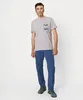 Брюки Milford Мужские (S, 8800/серо-синий, , , , )
