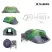 Talberg solar quick палатка talberg (зелёный)