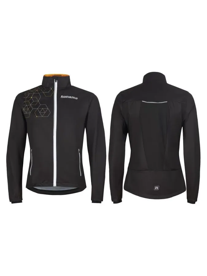 *Куртка NONAME PRO SOFTSHELL JKT 22 UX BLACK/YELLOW (8-XXL, Black/Yellow, , , , , )
