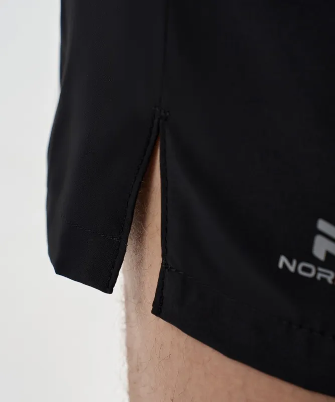 Шорты Nordski Athletic Belt 2.0 Black (54-2XL, Black, , , )