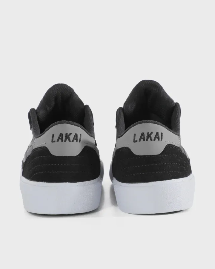 Кеды Lakai Cambridge (45, BLACK/GREY SUEDE, , , , , )