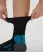 Носки Winter Run Black/Light Blue (42-45, BLACK/LIGHT BLUE, , , , , )