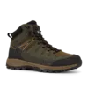 Ботинки THUNDER LEATHER MID WP (43.5, DARK GREEN / HONEY, , , , , )
