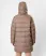 Полупальто пуховое Myst Женское (XL, 4700/гранит, , , , , )