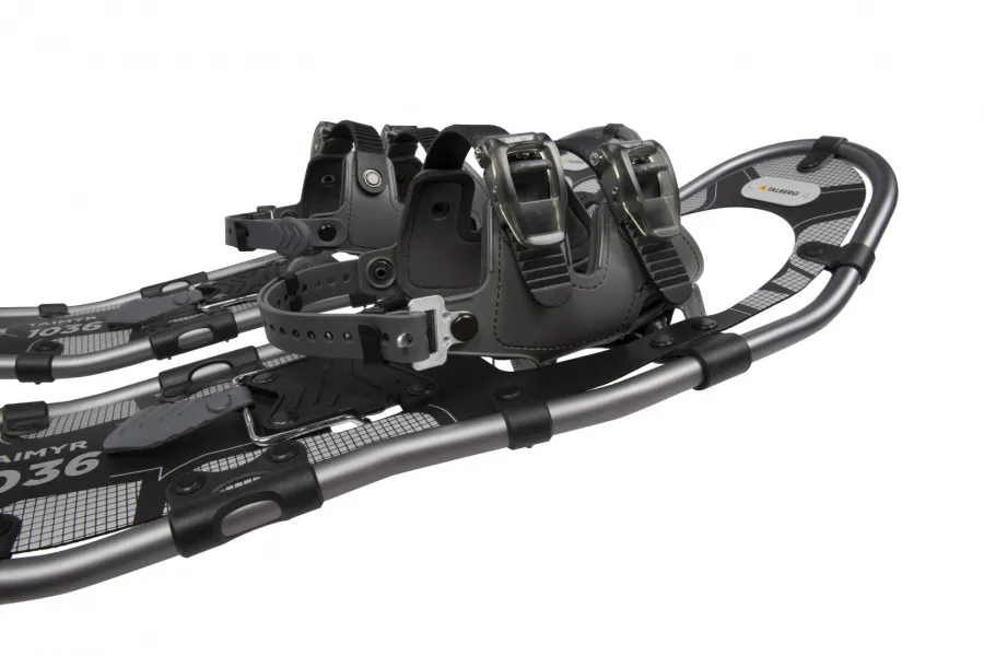 Taimyr 1036 Снегоступы (черный/серый)