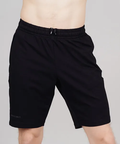 Шорты Nordski Simple Black (48, Black, , , , , )
