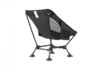 2405 ULTRALIGHT SQUARE LOW CHAIR кресло скл. (черный)