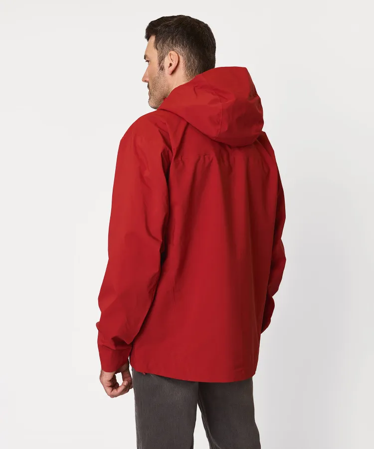 Куртка outdoor rain Мужская (54, 2200/кирпич, , , , , )