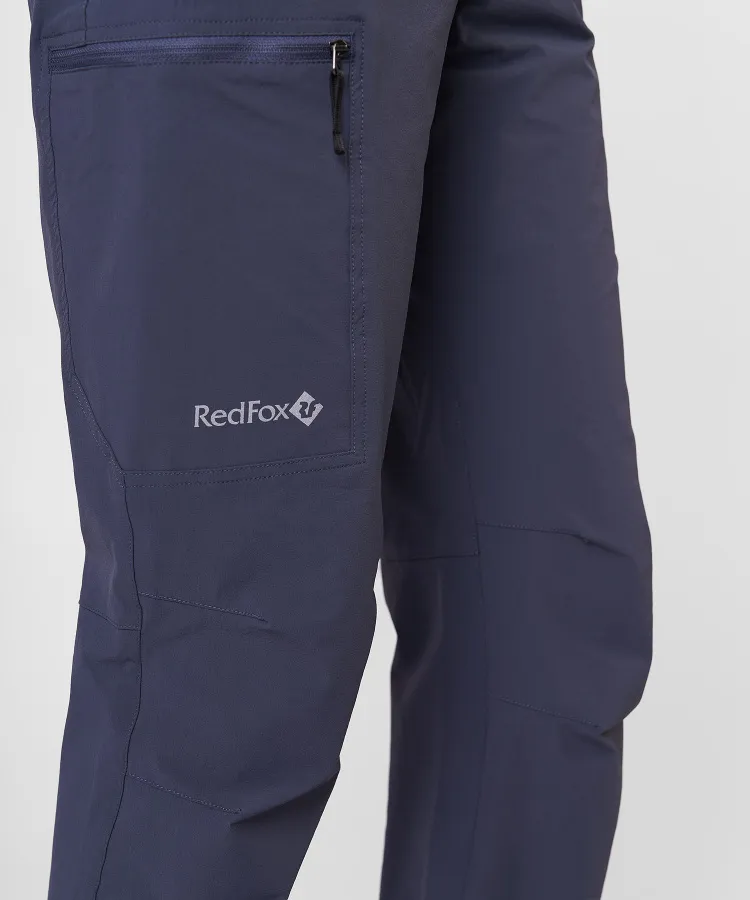 Брюки Stretcher VI Женские (XS, 9700/деним, , , , , )