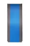 Talberg relax wide mat самонадувающиеся коврики (195х90х10 см, серый/синий)