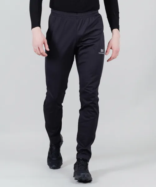 Тренировочные брюки Nordski Pro Black (S, Black, , , , , )