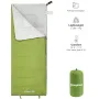 King Camp 3122 oxygen +8с 180x75 спальный мешок (зелёный, левый)