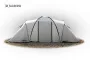 Talberg base 4 sahara палатка talberg (серый)