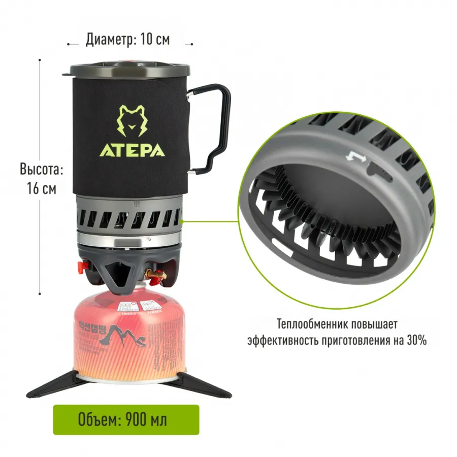  aa2201 система приготовления пищи