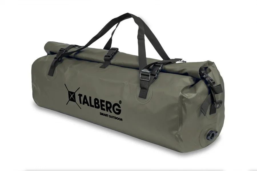 Гермосумка DRY BAG PVC 80 (красный)