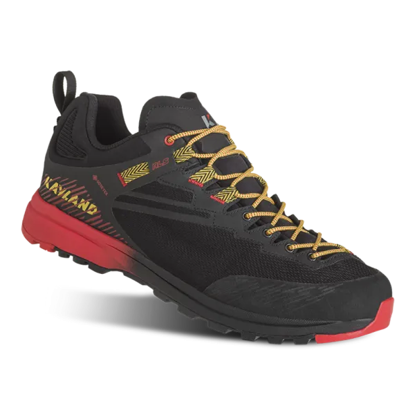 Ботинки GRIMPEUR AD GTX (42, Black/Yellow, , , , , , , )