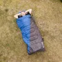 Talberg traveller -7°c спальный мешок (-7с, синий левый)