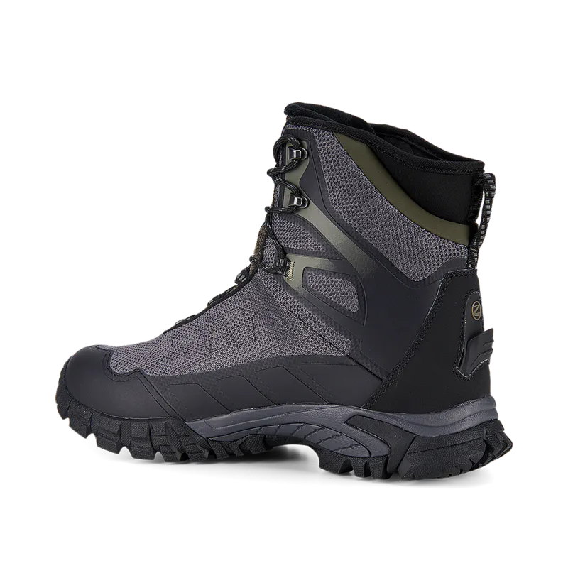 Ботинки SHAN WP (40, Black/Green, , , , , )