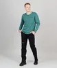 Футболка Nordski Move Alpine Green с длинным рукавом (54, Alpine Green, , , , , )