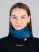 *Снуд NONAME FLEECE NECKWARMER MEDIUM 2001827-0275 (One Size, Синий/черный, , , , , )