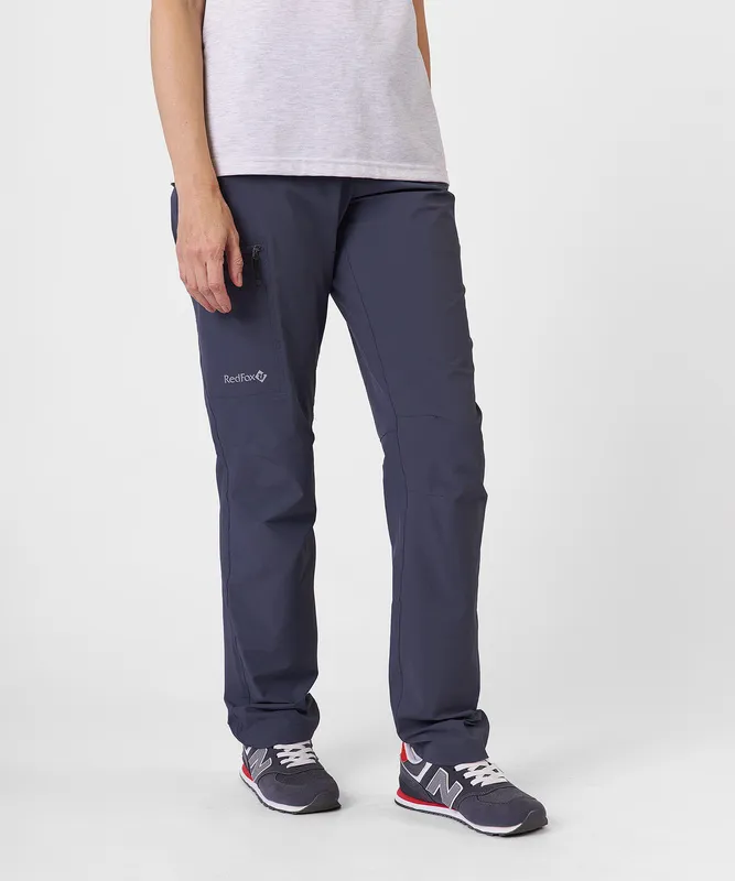 Брюки Stretcher VI Женские (XS, 9700/деним, , , , , )