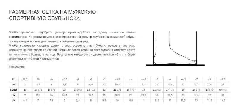 *Кроссовки мужские 1141633BBLC ANACAPA 2 MID GTX (44.5, Черный, , , , , )