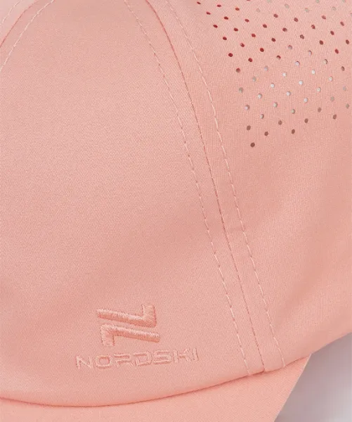 Кепка Nordski Training Peach (, Peach, , , , , )