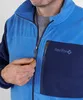 Джемпер Camp Jacket Мужской (S, 8891/серо-синий/т.синий, , , , , )