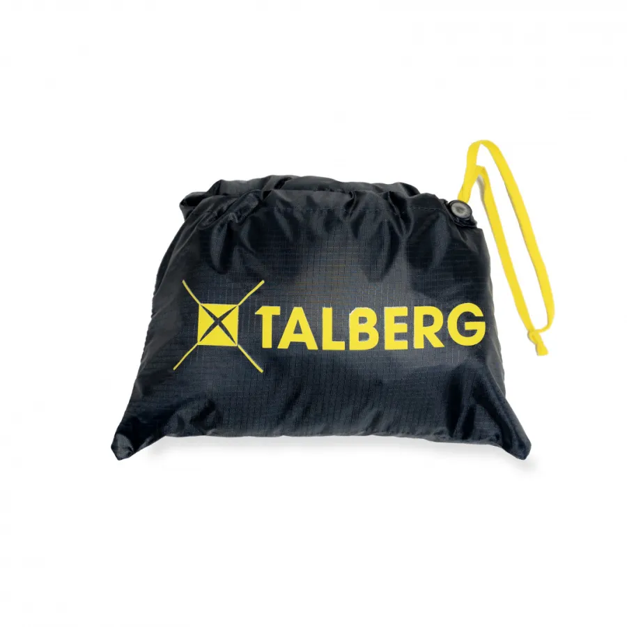 CAMPING PILLOW BASIC подушка кемпинговая (35х25х7 см, графит)