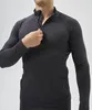 Рубашка Nordski Intense Half Zip Grey (46-S, Grey, , , , , )