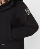 Полупальто пуховое Kodiak IV DF Женское (XL, 1000/черный, , , , , )