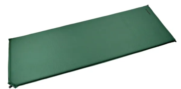 Talberg classic mat самонадувающиеся коврики (183x63x3.8 т.-зелёный)