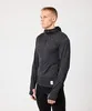 Толстовка Nordski Impulse Black (46-S, Black, , , , , )