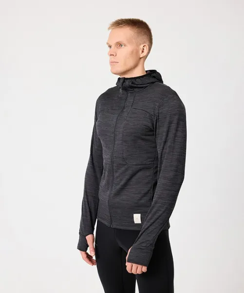 Толстовка Nordski Impulse Black (46-S, Black, , , , , )