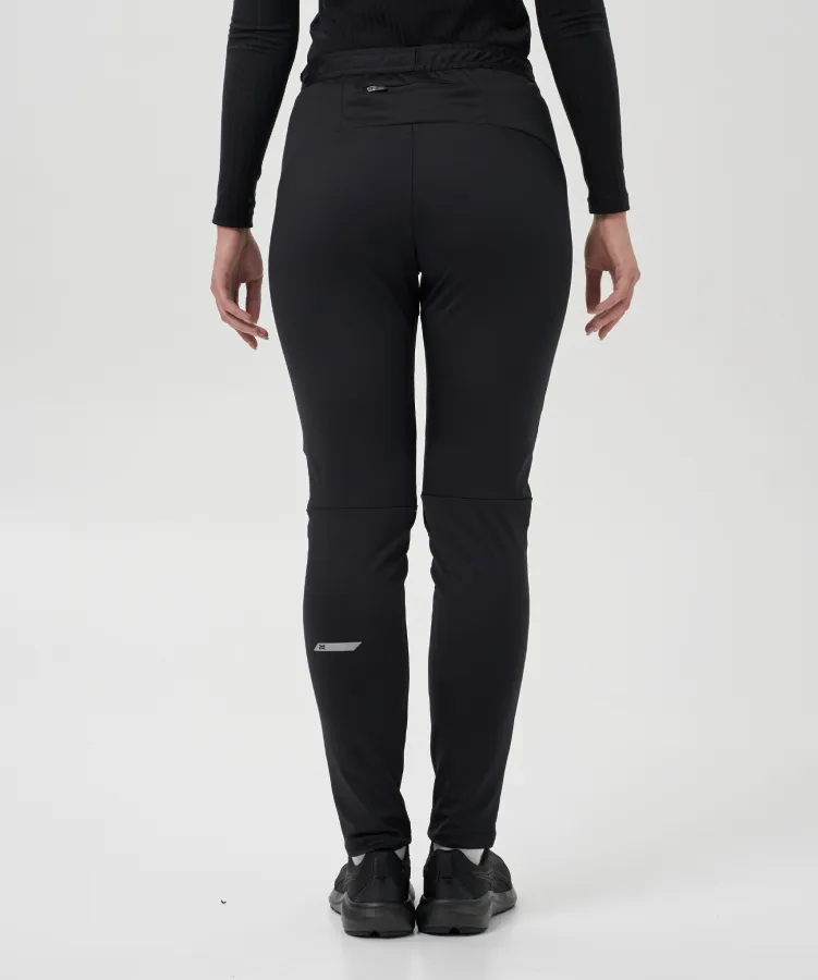 Тренировочные брюки Nordski Advance Black (52-XL, Black, , , , , )