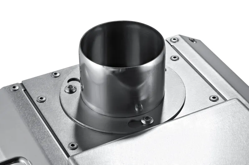 King Camp 2419 heating stove m печка