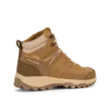Ботинки THUNDER LEATHER W'S MID WP (36, BRONZE / CREAM, , , , , )