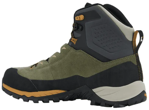 Ботинки VISION GTX (42, Olive/Orange, , , , , )