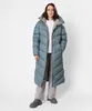 Пальто пуховое Astra Женское (XL, 6800/голубая глина, , , , , )
