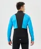 Тренировочная куртка Nordski Advance Light Blue/Black (48-M, Light Blue/Black, , , , , )