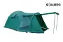 Talberg blander 4 палатка talberg (зелёный)