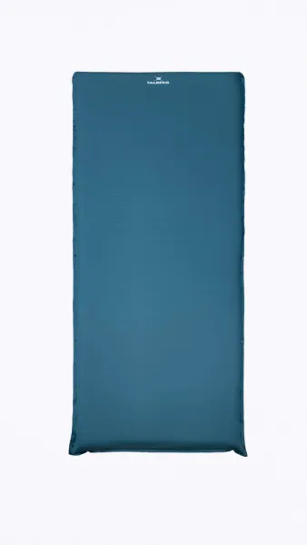 Talberg quick comfort mat самонадувающиеся коврики (серо-синий,192х66х5 см)