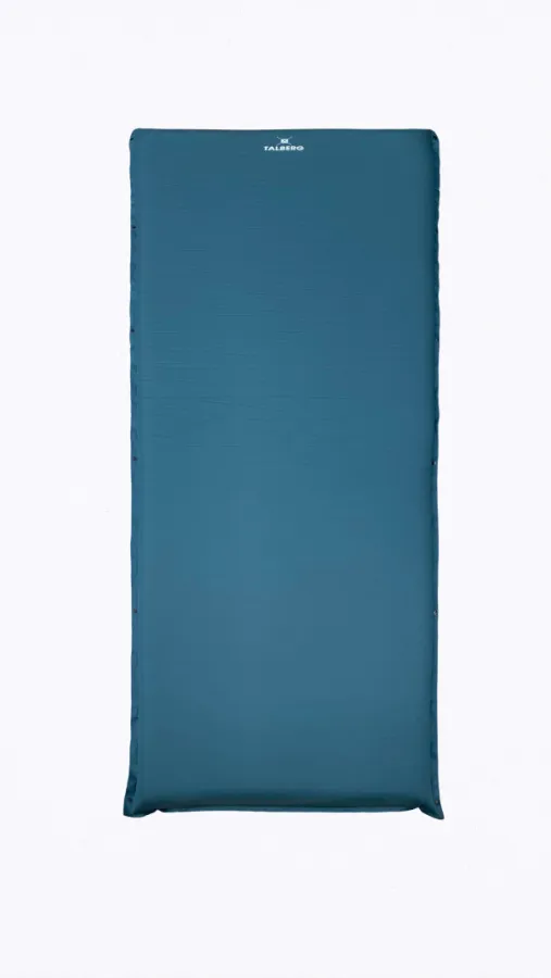 QUICK CLASSIC MAT самонадувающиеся коврики (серо-синий,192х66х3 см)