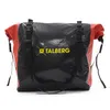 Гермосумка с широким входом HUNT DRY BAG PVC 90 (черный/василёк)